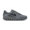 Men's Nike Air Max 90 PRM Smoke Grey/Black-Smoke Grey (HV4517 003)