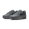 Men's Nike Air Max 90 PRM Smoke Grey/Black-Smoke Grey (HV4517 003)