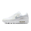 Men's Nike Air Max 90 PRM White/Metallic Silver-White (HV4517 100)