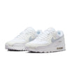 Men's Nike Air Max 90 PRM White/Metallic Silver-White (HV4517 100)