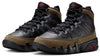 Big Kid's Jordan 9 Retro Black/True Red-Light Olive (HV4574 030)