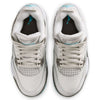 Little Kid's Jordan 4 Retro Photon Dust/Blue Chill (HV4682 014)
