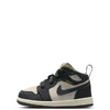 Toddler's Jordan 1 Mid SE LT Orewood Brn/Off Noir (HV4729 102)