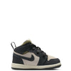 Toddler's Jordan 1 Mid SE LT Orewood Brn/Off Noir (HV4729 102)