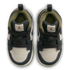 Toddler's Jordan 1 Mid SE LT Orewood Brn/Off Noir (HV4729 102)