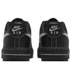 Big Kid's Nike Air Force 1 LV8 3 Black/Wolf Grey-Black (HV4762 003)
