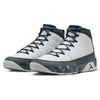 Men's Jordan 9 Retro White/French Blue-Flint Grey (HV4794 100)
