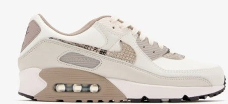 Women's Nike Air Max 90 AMD 2 LT Orewood BRN/Multi-Color (HV4915 100)