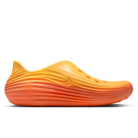 Men's Nike ReactX Rejuven8 Topaz Gold/LT Crimson (HV5060 700)