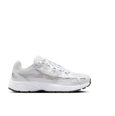 Big Kid's Nike P-6000 Platinum Tint/Platinum Tint (HV5064 003)