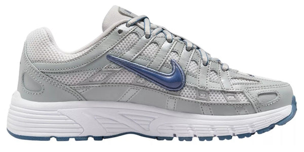 Big Kid's Nike P-6000 Vast Grey/Thunder Blue (HV5064 005)