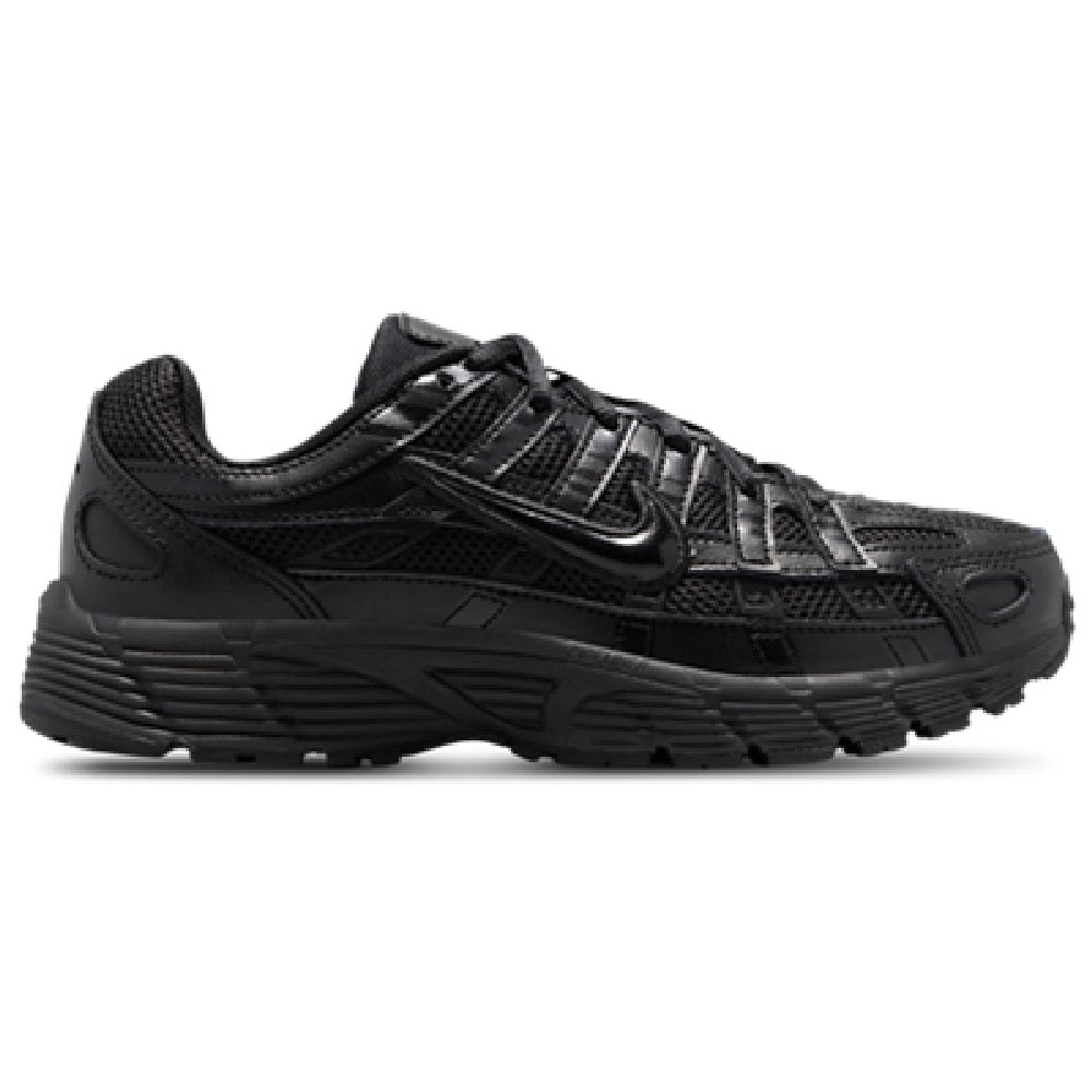 Big Kid's Nike P-6000 Black/Black (HV5064 011)