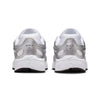 Big Kid's Nike P-6000 White/Metallic Silver (HV5064 101)