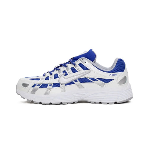 Big Kid's Nike P-6000 Hyper Royal/White-Summit White (HV5064 401)