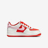 Big Kid's Nike Air Force 1 BG Summit White/Pink Foam (HV5165 121)