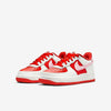 Big Kid's Nike Air Force 1 BG Summit White/Pink Foam (HV5165 121)