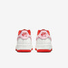 Big Kid's Nike Air Force 1 BG Summit White/Pink Foam (HV5165 121)