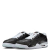 Men's Jordan 4 RM PRM Black/Fire Red-Wolf Grey-White (HV5184 010)