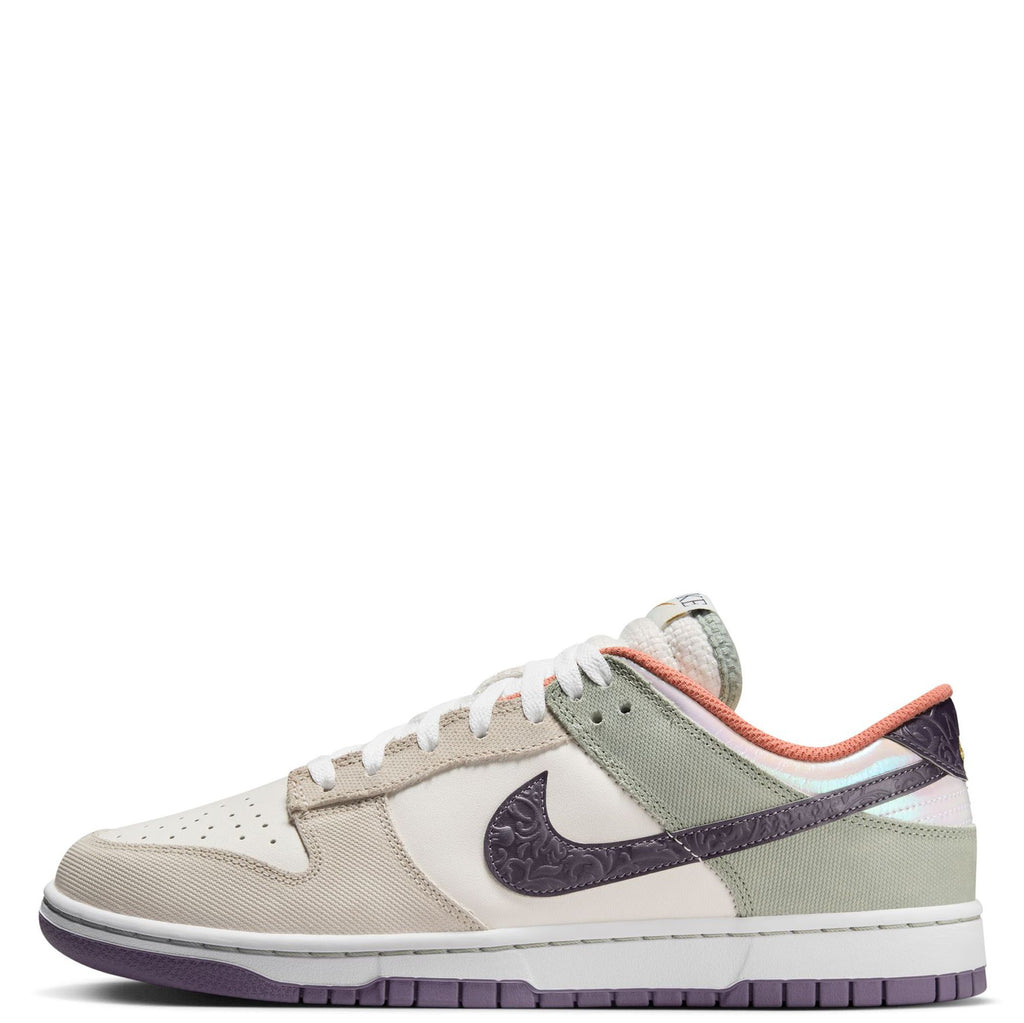 Men's Nike Dunk Low Retro SE Sail/Gridiron-Light Bone (HV5750 133)