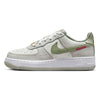 Big Kid's Nike Air Force 1 LV8 Sail/Olive Aura-White (HV6000 131)