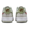 Big Kid's Nike Air Force 1 LV8 Sail/Olive Aura-White (HV6000 131)
