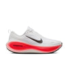 Men's Nike Vomero Plus White/Black-Bright Crimson (HV8150 100)