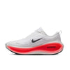 Men's Nike Vomero Plus White/Black-Bright Crimson (HV8150 100)