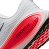 Men's Nike Vomero Plus White/Black-Bright Crimson (HV8150 100)