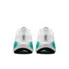 Women's Nike Vomero Plus White/Bleached Turq-Mint Foam (HV8154 100)