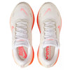Women's Nike Vomero Plus Sail/Hot Lava-White (HV8154 107)