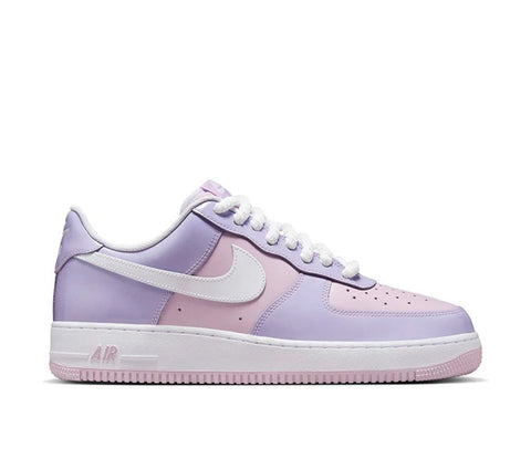 Men's Nike Air Force 1 '07 LV8 Hydrangeas/White-Doll (HV9405 500)