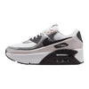 Women's Nike Air Max 90 LV8 White/Black Phantom (IB0170 100)