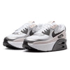 Women's Nike Air Max 90 LV8 White/Black Phantom (IB0170 100)