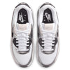 Women's Nike Air Max 90 LV8 White/Black Phantom (IB0170 100)