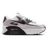 Women's Nike Air Max 90 LV8 White/Black Phantom (IB0170 100)