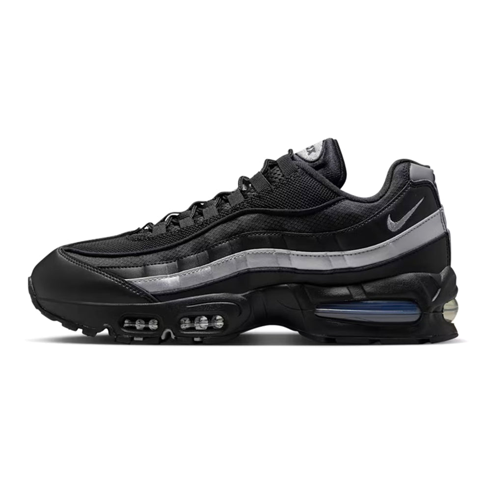 Men's Nike Air Max 95 OG Black/Metallic Silver-Black (IB1667 003)