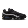 Men's Nike Air Max 95 OG Black/Metallic Silver-Black (IB1667 003)