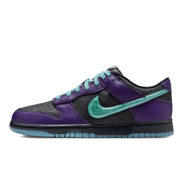 Men's Nike Dunk Low Retro LTD HWN Black/Artisan Teal (IB2267 001)