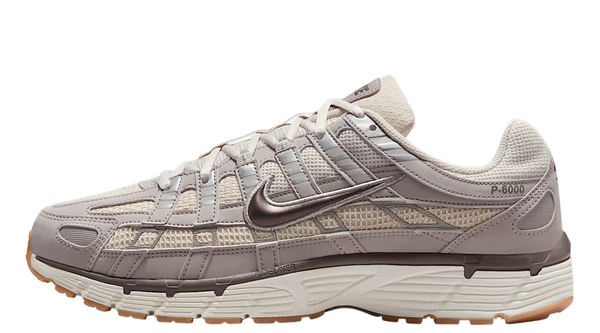 Men's Nike P-6000 College Grey/Cave Stone (IB2986 002)