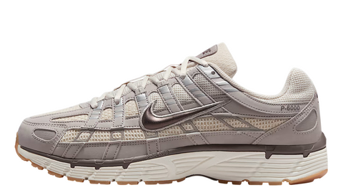Men's Nike P-6000 College Grey/Cave Stone (IB2986 002)
