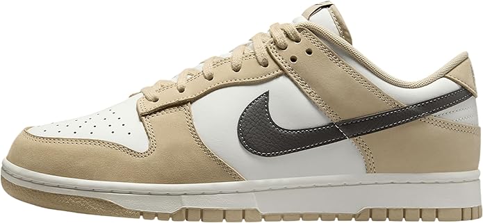 Men's Nike Dunk Low Desert Khaki/Medium Ash (IB3079 200)