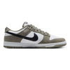 Men's Nike Dunk Low Light Army/Black-White (IB3079 300)