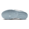 Little Kid's Nike Dunk Low White/Midnight Navy (IB3687 100)