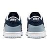 Little Kid's Nike Dunk Low White/Midnight Navy (IB3687 100)
