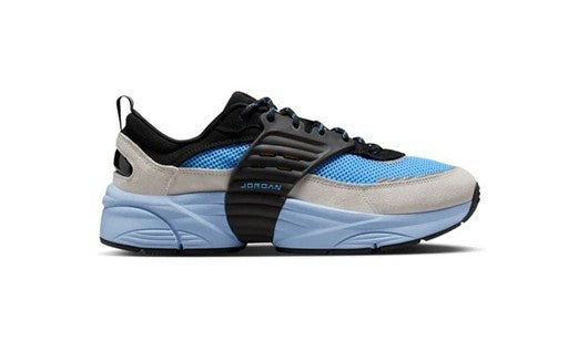 Men's Jordan TRunner O/S Black/University Blue (IB3722 007)