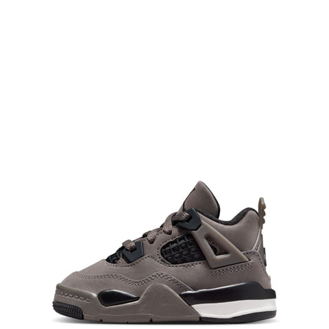 Toddler's Jordan 4 Retro OG Cave Stone/Black-Phantom (IB4387 200)
