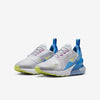 Big Kid's Nike Air Max 270 BG Pure Platinum/LT Lemon Twist (IB4401 043)