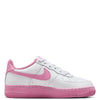 Big Kid's Nike Air Force 1 BG White/Magic Flamingo (IB4411 100)