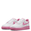 Big Kid's Nike Air Force 1 BG White/Magic Flamingo (IB4411 100)
