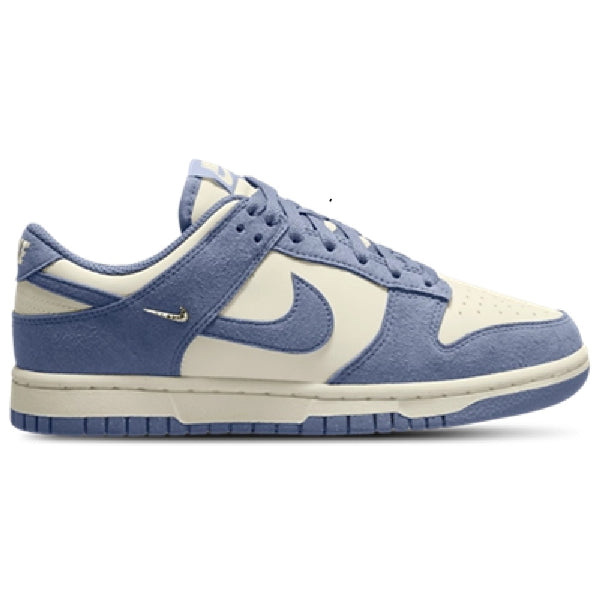 Women's Nike Dunk Low Sail/World Indigo (IB4417 103)